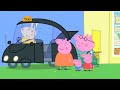 Miss Rabbit S Taxi Peppa Pig Official Full Episodes