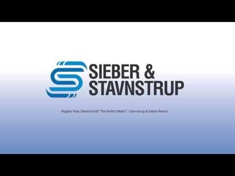 Aligator feat. Daniel Kandi - Perfect Match (Sieber & Stavnstrup Remix