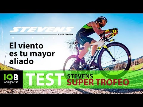 Bicicleta Stevens Super Trofeo 2017