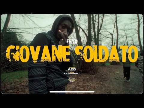 FELYX - GIOVANE SOLDATO (OFFICIAL VIDEO)