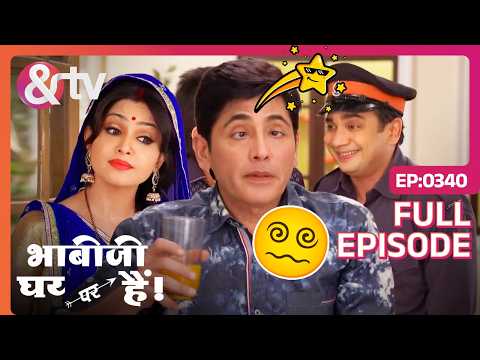 पूरे Kanpur में तहेलका होगया | Bhabi ji Ghar Par Hai - Full ep - 340 - Anita Narayan @andtvchannel