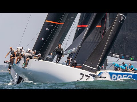 Rolex TP52 World Championship 2025 – Preview