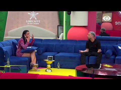 “Më puthje, pastaj më thoshe largohu”/ Ballafaqimi Egli-Gjesti: Qenke kthyer me ... - BBVA 4