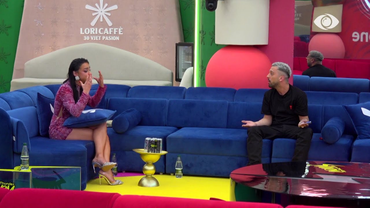 “Më puthje, pastaj më thoshe largohu”/ Ballafaqimi Egli-Gjesti: Qenke kthyer me …