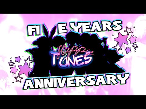 🎉 5 Years Happy Tunes Anniversary 🎵 ★ Shiva ★ Join Us | !location | !ai = Tuneingway