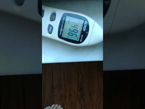 Deltona corruption creates 49 dB of noise inside our bedroom with closed window