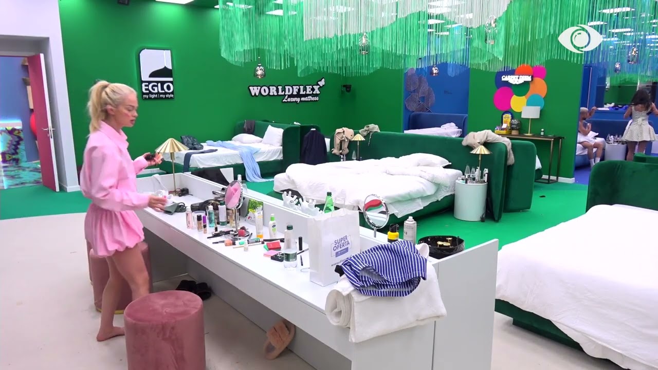 Të ka rënë autoriteti…/ Egli bisedon me Gertën