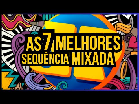 ESPECIAL - Sequência MIXADA! As 7 MELHORES Jovem Pan! DANCE 2000!