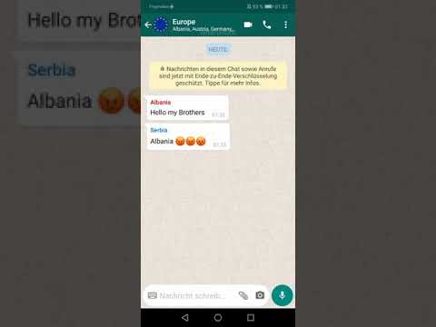 If COUNTRIES had a WhatsApp group | ft. GERMANY, RUSSIA, TURKEY, ITALIA, SPAIN, AUSTRIA, ITALIA