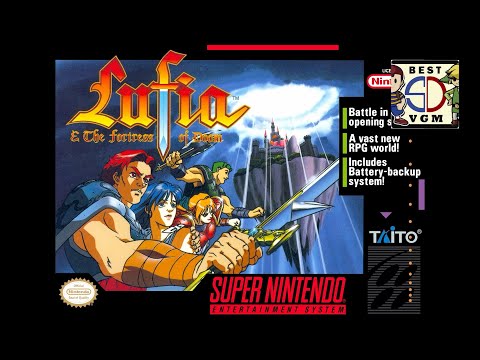 Best VGM 2597 - Lufia - Port Town