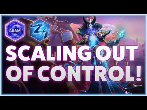 Kelthuzad Fissure - SCALING OUT OF CONTROL! - ARAM