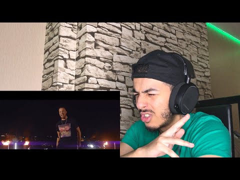 AZET & ALBI - XHEP (prod. by Lucry & Suena) UK🇬🇧REACTION