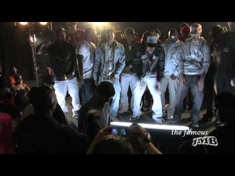 Yc Ft: Future "Racks" Music Video (Behind Scenes)