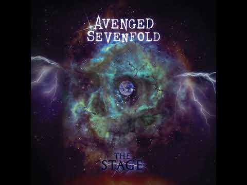 Avenged Sevenfold - Higher (Backing Track for Guitar Solo)