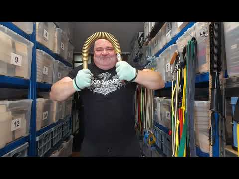 Neuer Rekord: 90kg Haoying Gold Power Twister - Overhand - 2x geschlossen