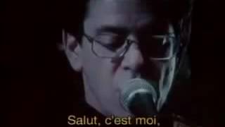 Lou Reed   John Cale  -  Hello It&#39;s Me ao vivo