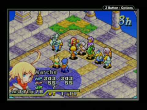 Final Fantasy Tactics Advance GBA