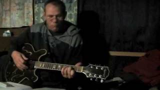 "Snowbound" ... Donald Fagen cover