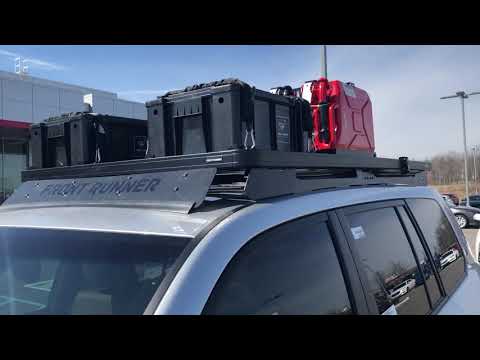 2019 Land Cruiser build