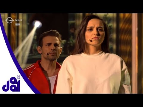 Rácz Gergő és Orsovai Reni: Mostantól (A Dal 2020 harmadik válogató)