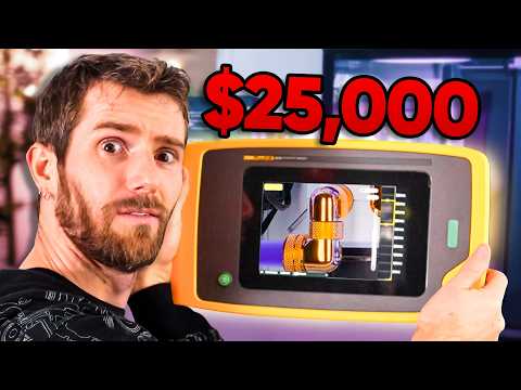 25,000ドル払ってこのリークを見つけた (I Paid $25,000 to Find This Leak)