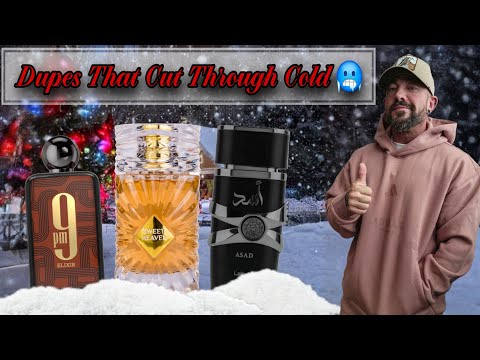 10 Winter Clone Fragrances That Actually Last In The Cold