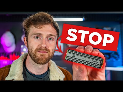 SSD speeds are FLUFF - don't waste your money!