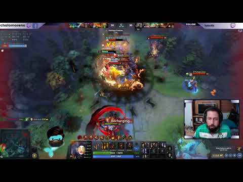 Satanic save Life | Dota 2