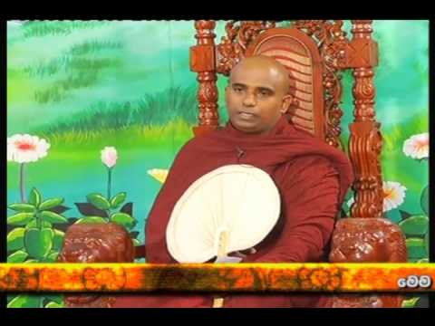 2013 01 21 Ven Mirahawaththe Pagnasiri Thero
