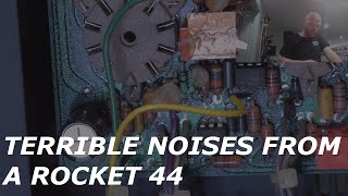 Video thumbnail for Mesa Boogie Rocket 44 - Motorboating & Microphonics by Brad's Guitar Garage