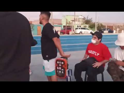 ARIES vs SATIM: SEMIFINAL - ZOTT BATTLES X INFINITY BATTLES REGIONAL ARICA