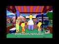 The Simpsons Burger King 2002 Commercial USA