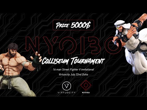 Nyoibo Coliseum Full Event - 22 Jul 2022