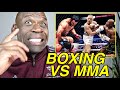 Boxen Vs MMA Was Ist Gefährlicher Arzt Reagiert