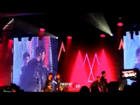 130515 EXO-K History 청소년 문화 페스티벌 (Youth Culture Festival)