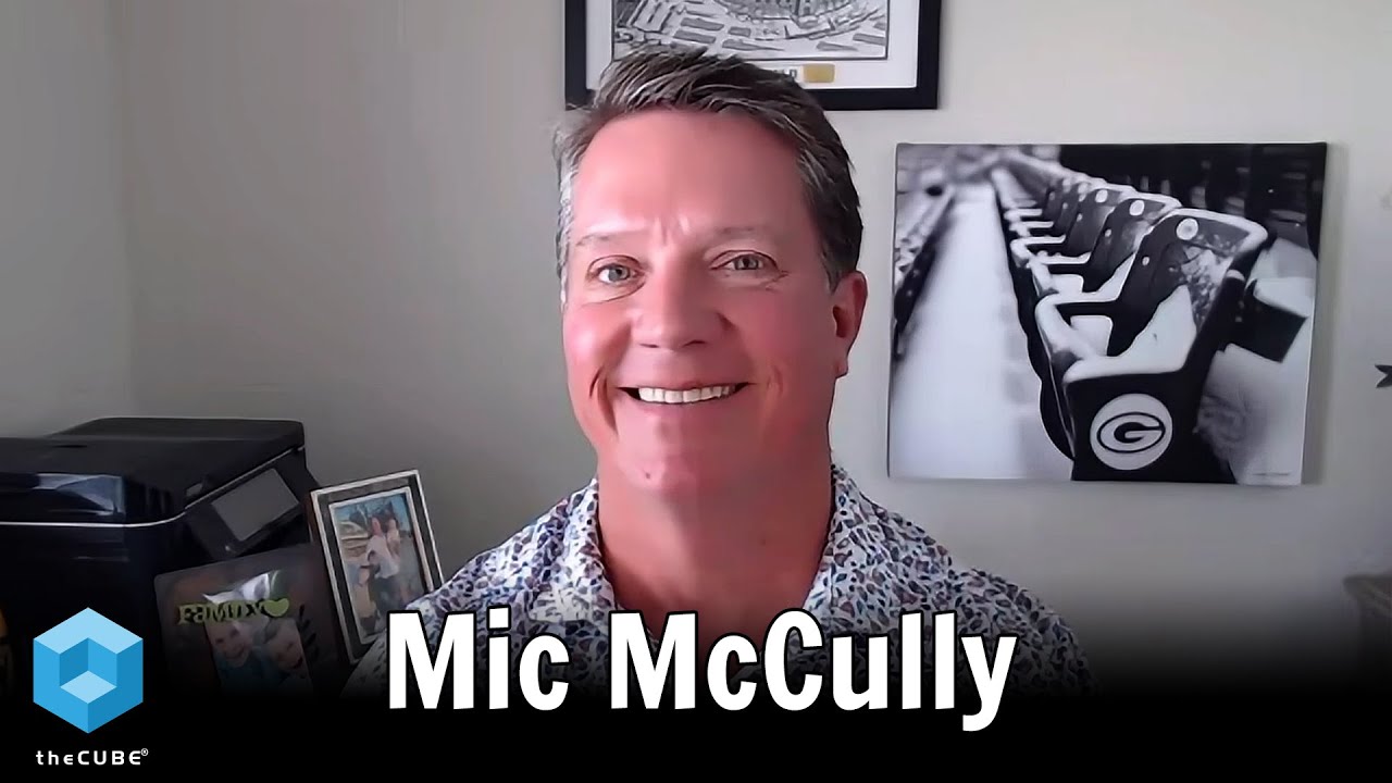 Mic McCully, Oligo Security | AWS Marketplace Series 2026