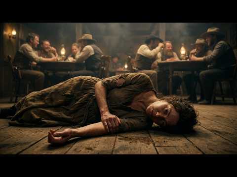 Sie war am Ende, doch der schlimmste Mann der Stadt gab ihr Schutz und Hoffnung zurück