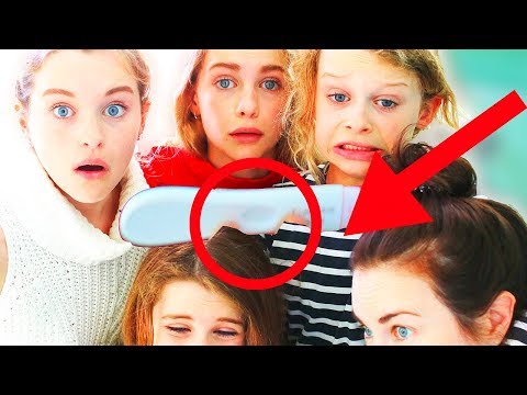 WE TOOK A PREGNANCY TEST *IVF results*  || Australian Kid Surfer Sabre Norris from theEllenShow Video