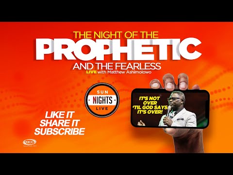 KICC 6pm Service LIVE | God Will Take You There | 13-09-2020