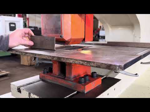 2013 SUNRISE PM-132XT PUNCHES, FABRICATING | Turner's Machinery (1)