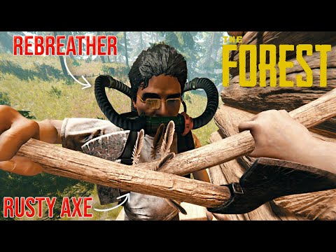 The Forest - Part 9 - GOING EVEN FURTHER THAN BEYOND