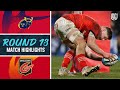 Munster V Dragons Match Highlights Round 13 United Rugby Championship