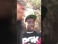 XXXTENTACION HANDSHAKE