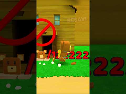 Portal of Giants Super Bear Adventure #superbearadventure