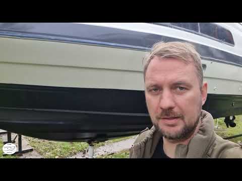 Kranen Bayliner 2655 mit Überraschung