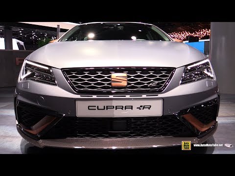 2018 Seat Leon Cupra R - Exterior and Interior Walkaround - Debut at 2017 Frankfurt Auto Show
