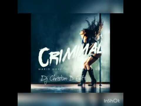 Mario Morreti ft Sonny Flame-Criminal 🔥