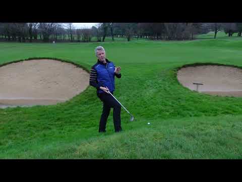 Pitch and Chip Like a Pro: Downhill Lies