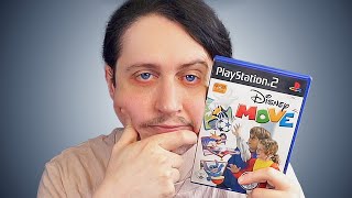 Es gibt ein EyeToy Spiel mit DISNEY Filmen