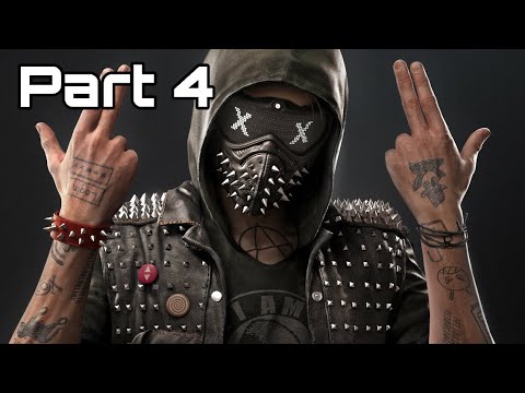 Watch Dogs Legion: Bloodline (Walkthrough Gameplay Part 4) (No Commentary)